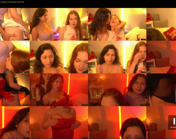 miafleur — 120 minute Chaturbate female cam show recording, 720p, Dec 12, 2023