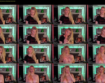 miakinkdd — 121 minute Chaturbate female cam show recording, 720p, Dec 11, 2023