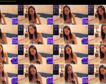 mikakimura — 13 minute Chaturbate female cam show recording, 720p, Dec 11, 2023