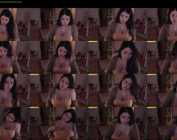 mila_ — 40 minute Chaturbate female cam show recording, 720p, Dec 11, 2023