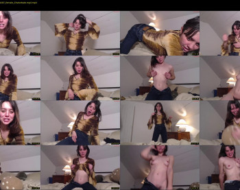 mindvoiding — 120 minute Chaturbate female cam show recording, 720p, Dec 12, 2023