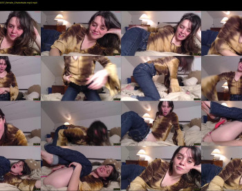 mindvoiding — 29 minute Chaturbate female cam show recording, 720p, Dec 12, 2023