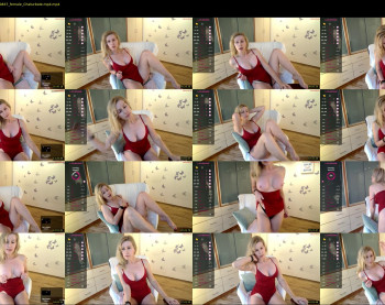 mirela_silver — 46 minute Chaturbate female cam show recording, 720p, Dec 11, 2023