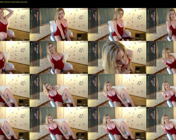 mirela_silver — 4 minute Chaturbate female cam show recording, 720p, Dec 11, 2023