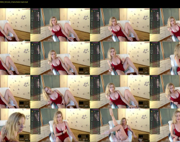 mirela_silver — 15 minute Chaturbate female cam show recording, 720p, Dec 11, 2023