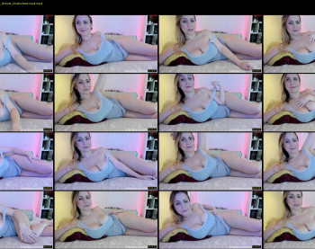 mis_eva — 13 minute Chaturbate female cam show recording, 720p, Dec 11, 2023