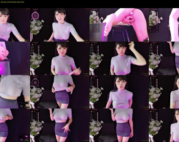 moli666 — 89 minute Chaturbate female cam show recording, 720p, Dec 11, 2023