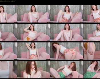 mona_elisa — 112 minute Chaturbate female cam show recording, 720p, Dec 11, 2023