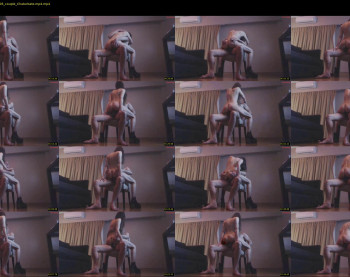monikfree — 5 minute Chaturbate couple cam show recording, 720p, Dec 11, 2023