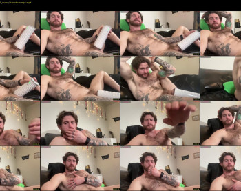montuna — 18 minute Chaturbate male cam show recording, 720p, Dec 11, 2023
