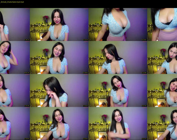 nanafey — 30 minute Chaturbate female cam show recording, 720p, Dec 12, 2023