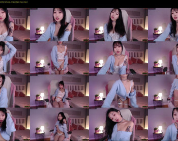norma_blum — 87 minute Chaturbate female cam show recording, 720p, Dec 11, 2023