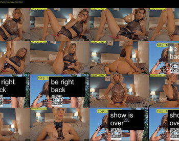 ocicat — 61 minute Chaturbate female cam show recording, 720p, Dec 12, 2023