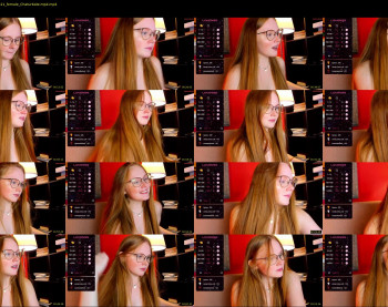 olivia_date — 4 minute Chaturbate female cam show recording, 720p, Dec 11, 2023