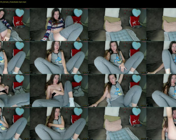 peaceduke — 63 minute Chaturbate female cam show recording, 720p, Dec 11, 2023