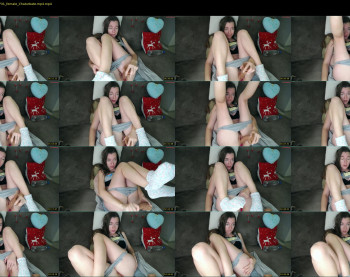 peaceduke — 5 minute Chaturbate female cam show recording, 720p, Dec 11, 2023