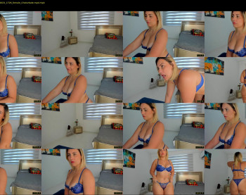 penelope_cooper1 — 120 minute Chaturbate female cam show recording, 720p, Dec 11, 2023