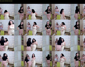 renae_tom — 12 minute Chaturbate couple cam show recording, 720p, Dec 11, 2023