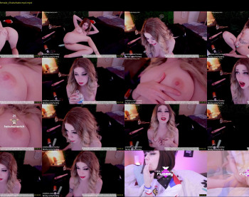 runesy — 46 minute Chaturbate female cam show recording, 720p, Dec 11, 2023