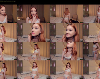 shiningdawn — 68 minute Chaturbate female cam show recording, 720p, Dec 11, 2023