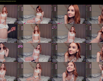 shiningdawn — 120 minute Chaturbate female cam show recording, 720p, Dec 12, 2023