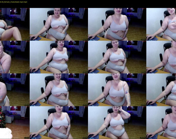 showmebbw — 68 minute Chaturbate female cam show recording, 720p, Dec 12, 2023