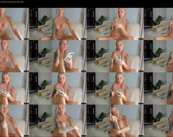 smurf19 — 6 minute Chaturbate female cam show recording, 720p, Dec 12, 2023