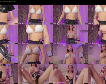 sofiabruno — 120 minute Chaturbate female cam show recording, 720p, Dec 11, 2023