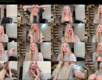 sonyaplush — 120 minute Chaturbate female cam show recording, 720p, Dec 11, 2023
