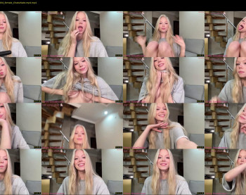 sonyaplush — 10 minute Chaturbate female cam show recording, 720p, Dec 11, 2023