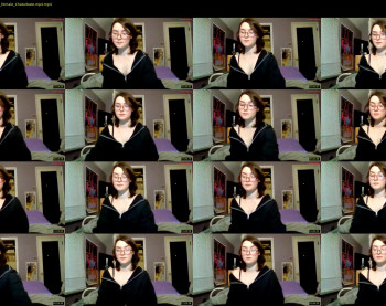 soursou — 22 minute Chaturbate female cam show recording, 480p, Dec 12, 2023