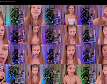 sugaristic — 71 minute Chaturbate female cam show recording, 720p, Dec 11, 2023