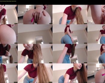 sweetpulse_ — 81 minute Chaturbate female cam show recording, 720p, Dec 11, 2023