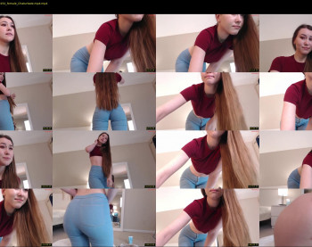 sweetpulse_ — 120 minute Chaturbate female cam show recording, 720p, Dec 12, 2023
