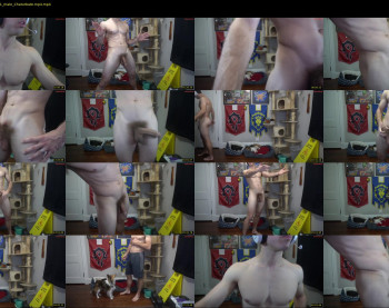 sydaffect — 46 minute Chaturbate male cam show recording, 720p, Dec 12, 2023