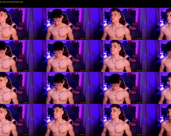 thomklein — 3 minute Chaturbate male cam show recording, 720p, Dec 11, 2023