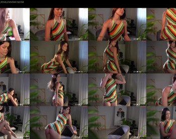 tifalock_ — 120 minute Chaturbate female cam show recording, 720p, Dec 11, 2023