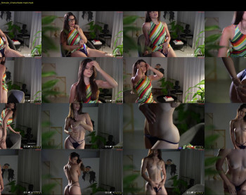 tifalock_ — 121 minute Chaturbate female cam show recording, 720p, Dec 12, 2023