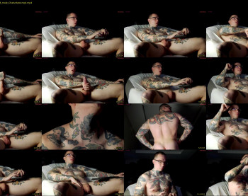 tom__ice — 85 minute Chaturbate male cam show recording, 720p, Dec 11, 2023