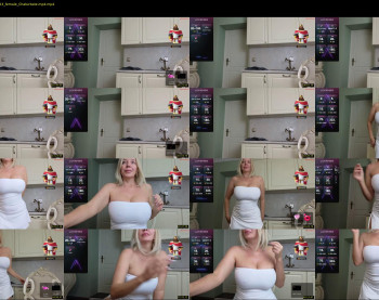 tunderose — 46 minute Chaturbate female cam show recording, 720p, Dec 11, 2023