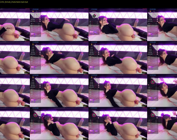 vanessa_love — 14 minute Chaturbate female cam show recording, 720p, Dec 11, 2023