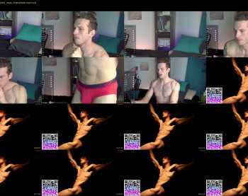viktor_secret — 53 minute Chaturbate male cam show recording, 720p, Dec 11, 2023