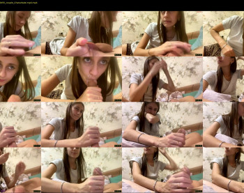 viktoria9898 — 5 minute Chaturbate couple cam show recording, 720p, Dec 12, 2023