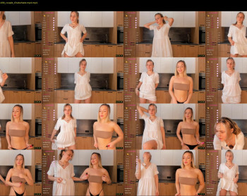 whitehelene — 43 minute Chaturbate female cam show recording, 720p, Dec 11, 2023