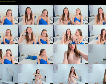 whitehelene — 6 minute Chaturbate female cam show recording, 720p, Dec 11, 2023