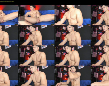 wild_col — 10 minute Chaturbate male cam show recording, 720p, Dec 11, 2023