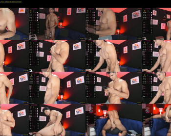 wild_col — 82 minute Chaturbate male cam show recording, 720p, Dec 11, 2023