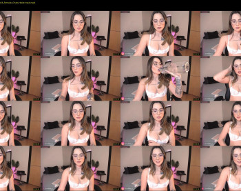 wolfsfoster — 3 minute Chaturbate couple cam show recording, 720p, Dec 11, 2023
