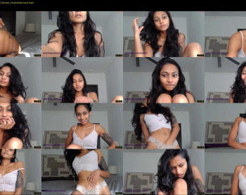 xzaramx — 42 minute Chaturbate female cam show recording, 720p, Dec 11, 2023