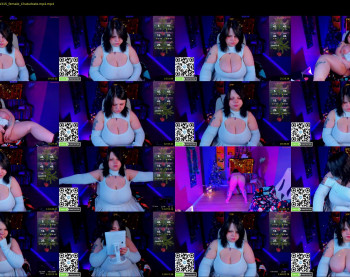 yoki_shizuko — 121 minute Chaturbate female cam show recording, 720p, Dec 11, 2023